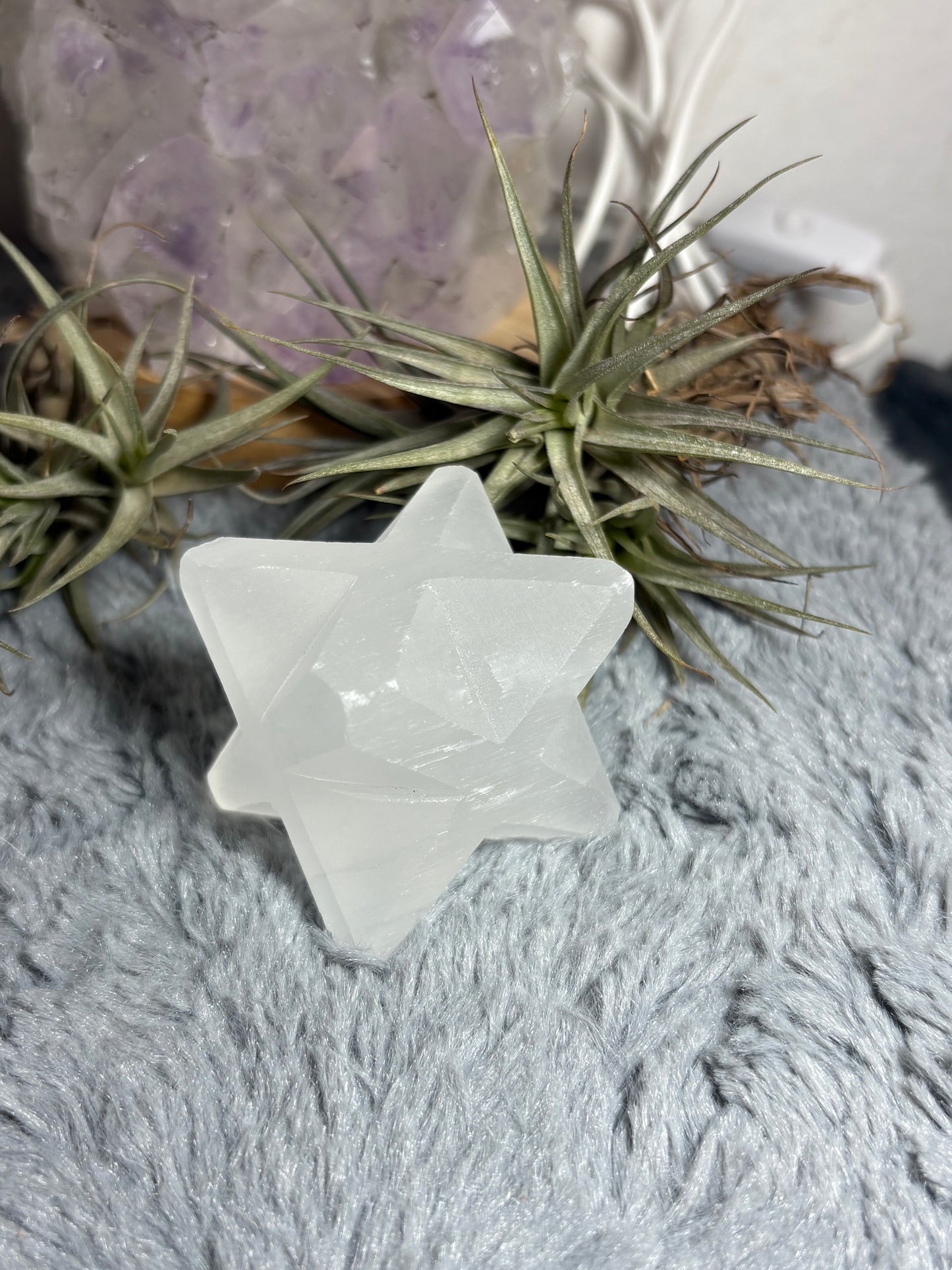 Merkaba selenita
